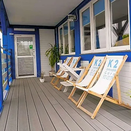 K 2 Hotel Jastrzębia Góra