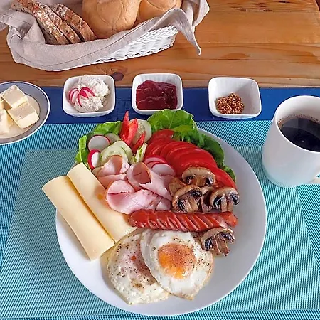 Hotel K 2 Jastrzębia Góra